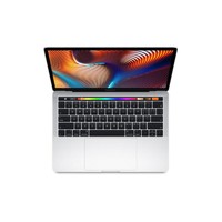 2019款 Apple MacBook Pro 13.3英寸 i5处理器 银色 笔记本电脑 轻薄本 带触控栏 MV992CH/A