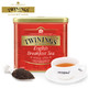 英国川宁(TWININGS) 英国早餐红茶听装 进口茶叶散茶 500g+凑单品