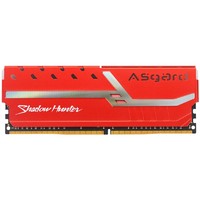 Asgard 阿斯加特 暗影猎手 DDR4 2666 16GB 台式机内存条
