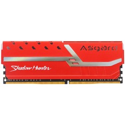 Asgard 阿斯加特 暗影猎手 DDR4 2666 16GB 台式机内存条