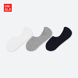 UNIQLO 优衣库 419671 女装 船袜子 3双 23~25cm