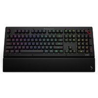 DAS达仕5Q X50Q自定义RGB幻彩背光云机械键盘游戏有线欧姆龙轴