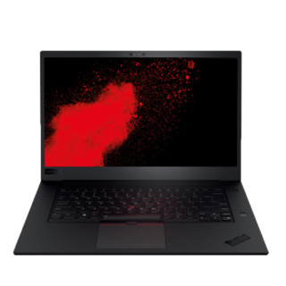 ThinkPad 思考本 P1 隐士二代 15.6英寸 笔记本电脑 (黑色、酷睿i7-9750H、16GB、2TB SSD、T1000 4G)