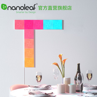 Nanoleaf NL29-0004SW-9PK 智能方块灯 9片装