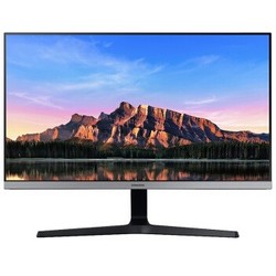 SAMSUNG 三星 U28R550UQC 28英寸显示器 3840×2160 IPS 60HZ HDR10