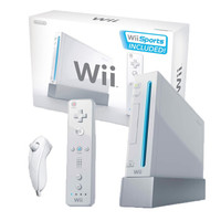 Nintendo 任天堂 WIIU游戏机