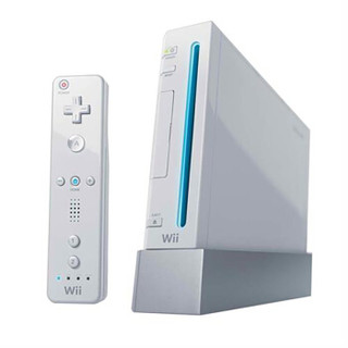 Nintendo 任天堂 WIIU游戏机