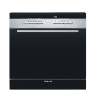 SIEMENS 西门子 SC76M640TI 嵌入式智能洗碗机 8套