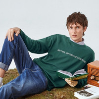 Semir 森马 19059071407 男士毛衣