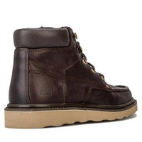 Caterpillar Byron Leather 男士休闲马丁靴