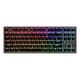 双11预售：DURGOD 杜伽 K320 RGB NS 机械键盘（Cherry青轴、PBT）