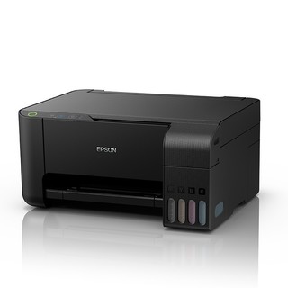 EPSON 爱普生 L3109 墨仓式彩色多功能一体机