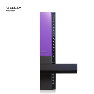 SA 世安 SecuRam 指静脉锁 V8
