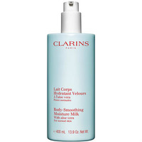 银联专享：CLARINS 娇韵诗 芦荟润体乳滋 400ml