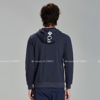 Columbia 哥伦比亚 AE0254 男款连帽卫衣  664 XL