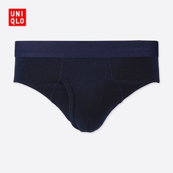 男装 针织短裤(三角)(内裤) 414380 优衣库UNIQLO