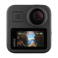 GoPro MAX 全景运动相机智能高清相机 CHDHZ-201-RW（黑色）