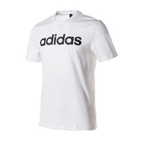 Adidas阿迪达斯 男装 2018新款运动休闲透气短袖T恤 CG2265