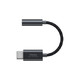 魅族HiFi音频解码耳放PRO  DAC 黑色 3.5mm手机 Type-C USB转接线
