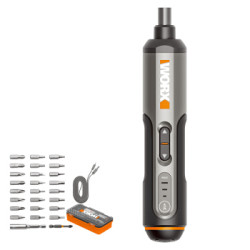 worx 威克士 wx240 电动螺丝刀