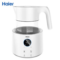 海尔 恒温调奶器 多功能恒温水壶婴儿冲泡奶粉热水壶 温奶暖奶器 1.2L HBM-H201