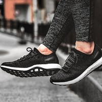 adidas 阿迪达斯 PureBOOST CP9326 中性跑步鞋