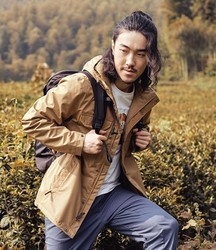 TheNorthFace 北面 3VTN 男士冲锋衣