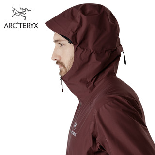 ARC'TERYX 始祖鸟 Zeta SL Jacket Men's 男款徒步冲锋衣 (红色)