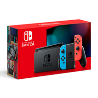 Nintendo 任天堂 Switch 续航升级版 游戏主机