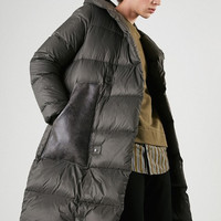 SELECTED 思莱德 419112513 男士中长款羽绒服