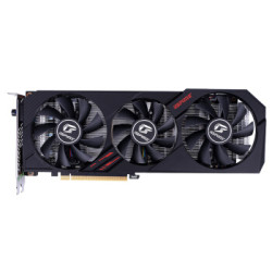 七彩虹(Colorful)iGame GeForce GTX 1660 SUPER Ultra 6G 1785-1830MHz GDDR6台式电脑游戏显卡