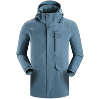 KAILAS 凯乐石 Primaloft KG050027 男士一体式冲锋衣