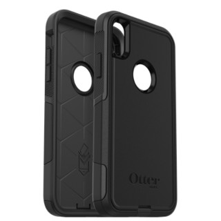 OtterBox 手机壳 iPhoneX 黑色 5.8寸