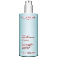 银联专享： CLARINS 娇韵诗 芦荟润体乳 400ml