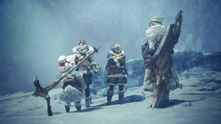 《怪物猎人：世界 - 冰原》PC数字版游戏 DLC扩展包