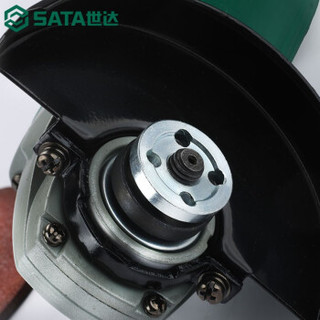 SATA 世达 51311 角向磨光机