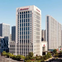 住行政房,享Happy hour礼遇!镇江富力喜来登酒店2晚度假套餐