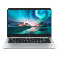 HONOR 荣耀 MagicBook 2019 14英寸笔记本电脑（i7-8565U、8GB、512GB、MX250 ）