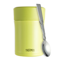 THERMOS 膳魔师 TCLA-470GRN 焖烧罐 470ml 荧光绿