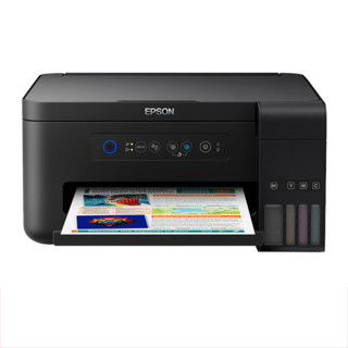 EPSON 爱普生 L3153 墨仓式无线打印一体机