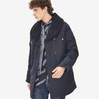 URBAN REVIVO ML41S1KN2001 男士羽绒服