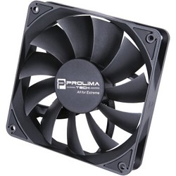 Prolimatech 采融 PT12025 V3 CPU散热风扇 12cm 水冷静音 *3件