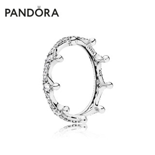 Pandora 潘多拉cz戒指 Pandora 潘多拉cz 925银戒指女指环50mm 报价价格评测怎么样 什么值得买