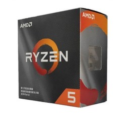 AMD 锐龙 Ryzen5 3500X CPU处理器