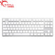 芝奇（G.SKILL) KM360  87键 有线背光机械键盘  白色 樱桃红轴