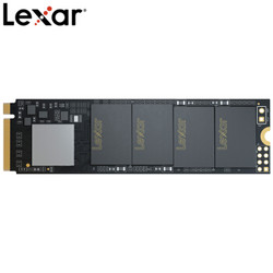 Lexar 雷克沙 NM610 M.2 NVMe 固态硬盘 1TB