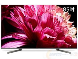 SONY 索尼 KD-85X9500G 85英寸 4K 液晶电视