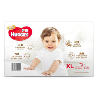 HUGGIES 好奇 金装系列 通用成长裤 XL72片 *3件