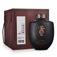 董酒 尊享封藏大坛 54度 董香型白酒 1500ml