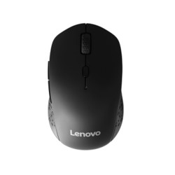 Lenovo 联想 Howard 多模鼠标 理性黑 1600DPI